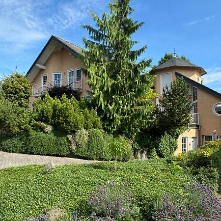 Ferienwohnung Feiden Eifel-Mosel Lounge Greimersburg Exterior photo